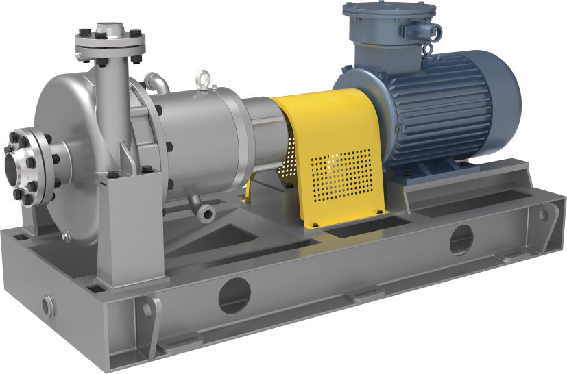 BMX系列磁力驅(qū)動旋流泵